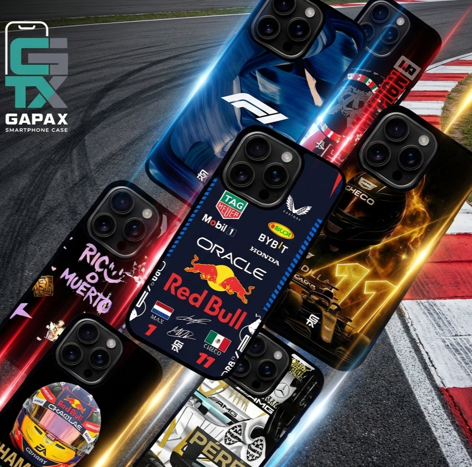 Grand Prix Series: Racing Spirit