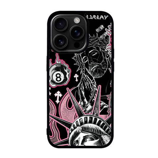 Funda "Urban Divinity" - Estilo Tattoo Streetwear