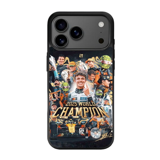 Funda "Lando 2025" - World Champion Concept