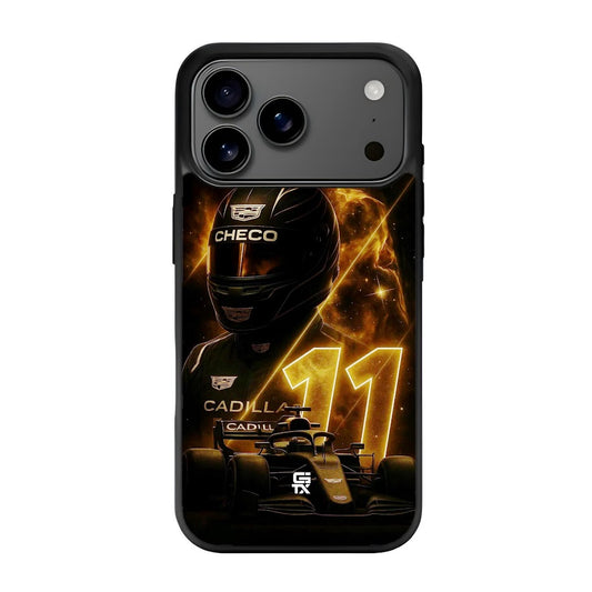 Case Diseño Cadillac Fire - Sergio Pérez Concept