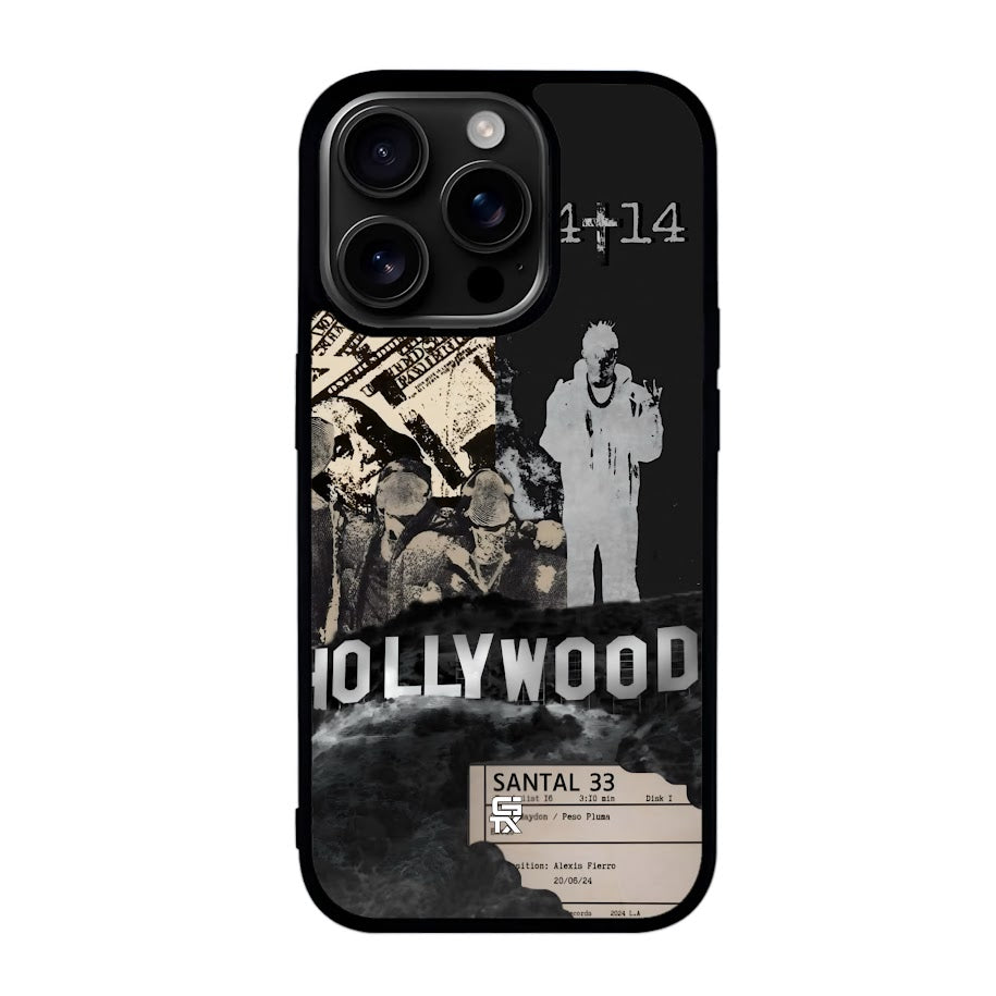 Funda "Hollywood 14-14" - Edición Fama & Dinero
